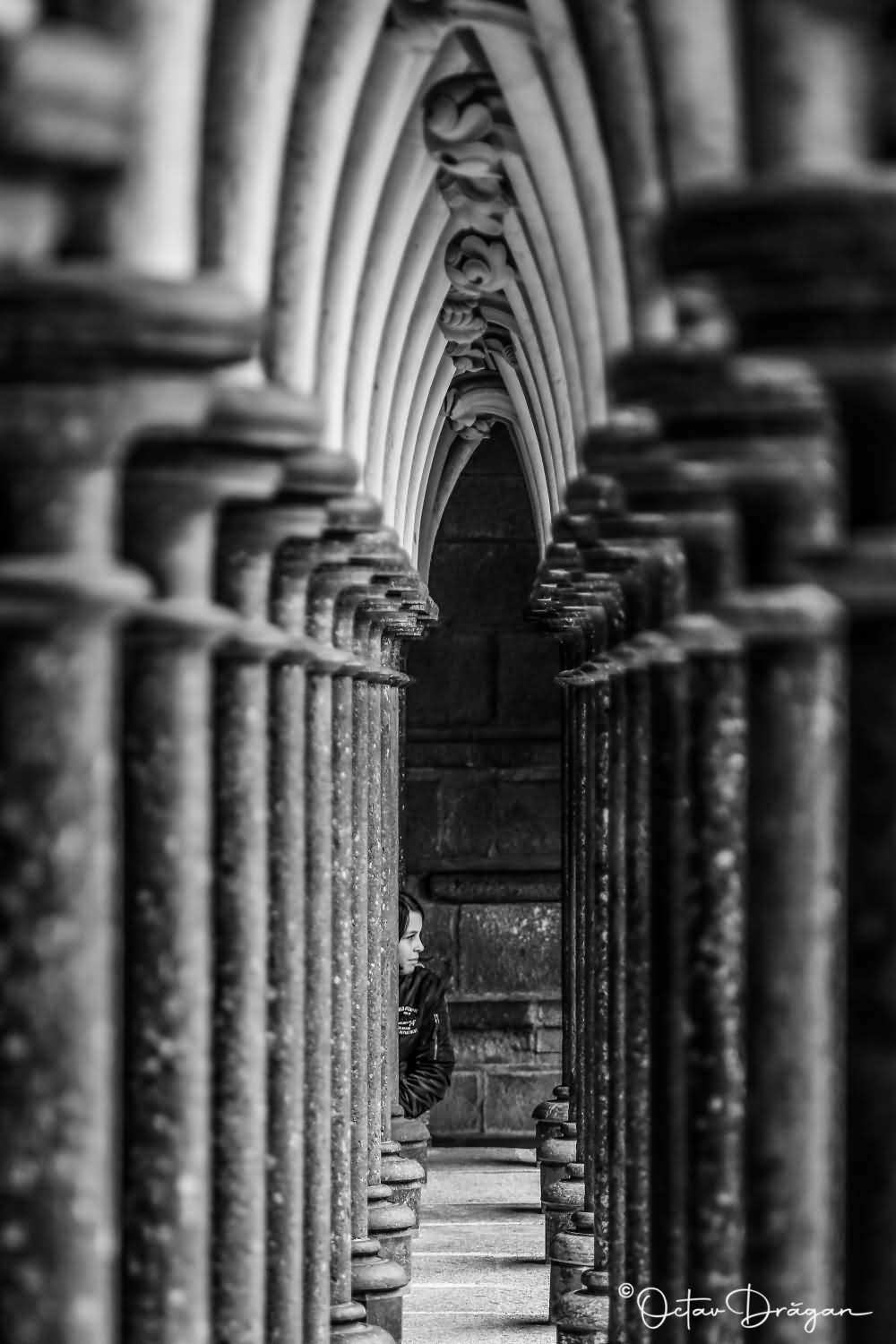 Mont-Saint-Michel, France, Session 1, 2019