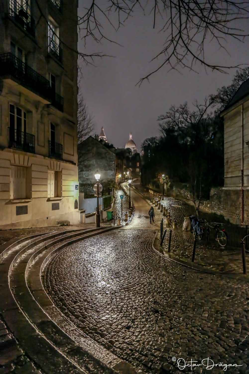 Paris, Montmartre, Session 9